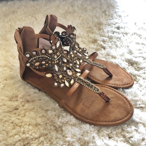 muk luks athena women's sandals